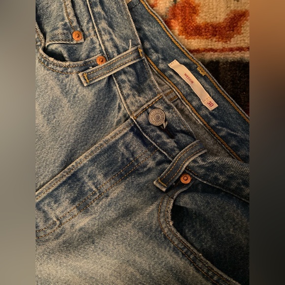 Levi’s Wedgie 100% cotton - Picture 2 of 4